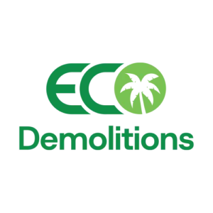 Eco Demolitions logo