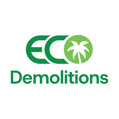 Eco Demolitions logo