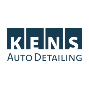 Ken's Auto Detailing logo