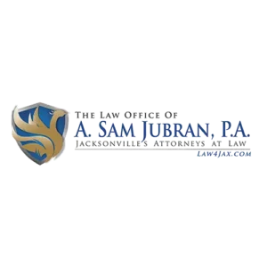 The Law Office of A. Sam Jubran, P.A., Jacksonville Attorneys at Law logo