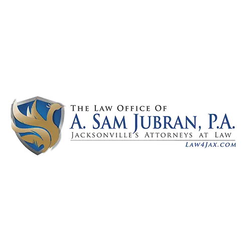 The Law Office of A. Sam Jubran, P.A., Jacksonville Attorneys at Law logo