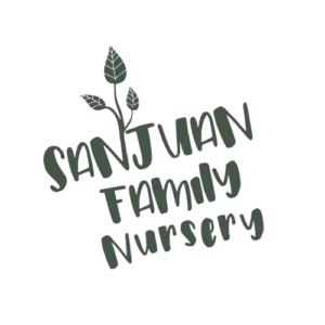 Sanjuan Family Nursery logo