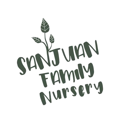 Sanjuan Family Nursery logo
