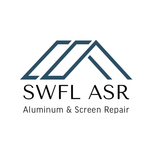 SWFL ASR Aluminum & Screen Repair logo